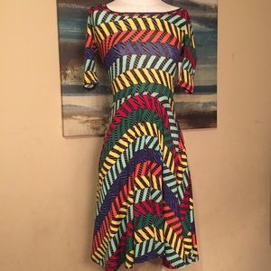 NWT Lularoe "Nicole" size xxs